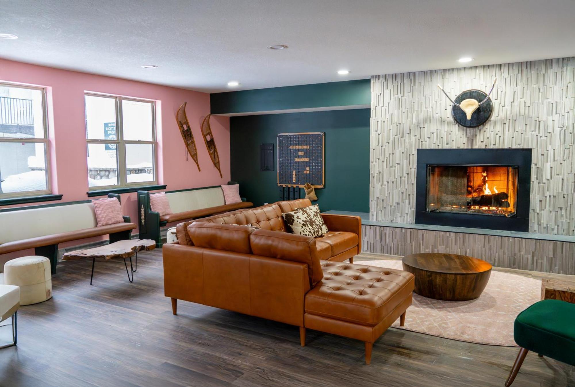 The Fold Hotels Steamboat Springs Εξωτερικό φωτογραφία