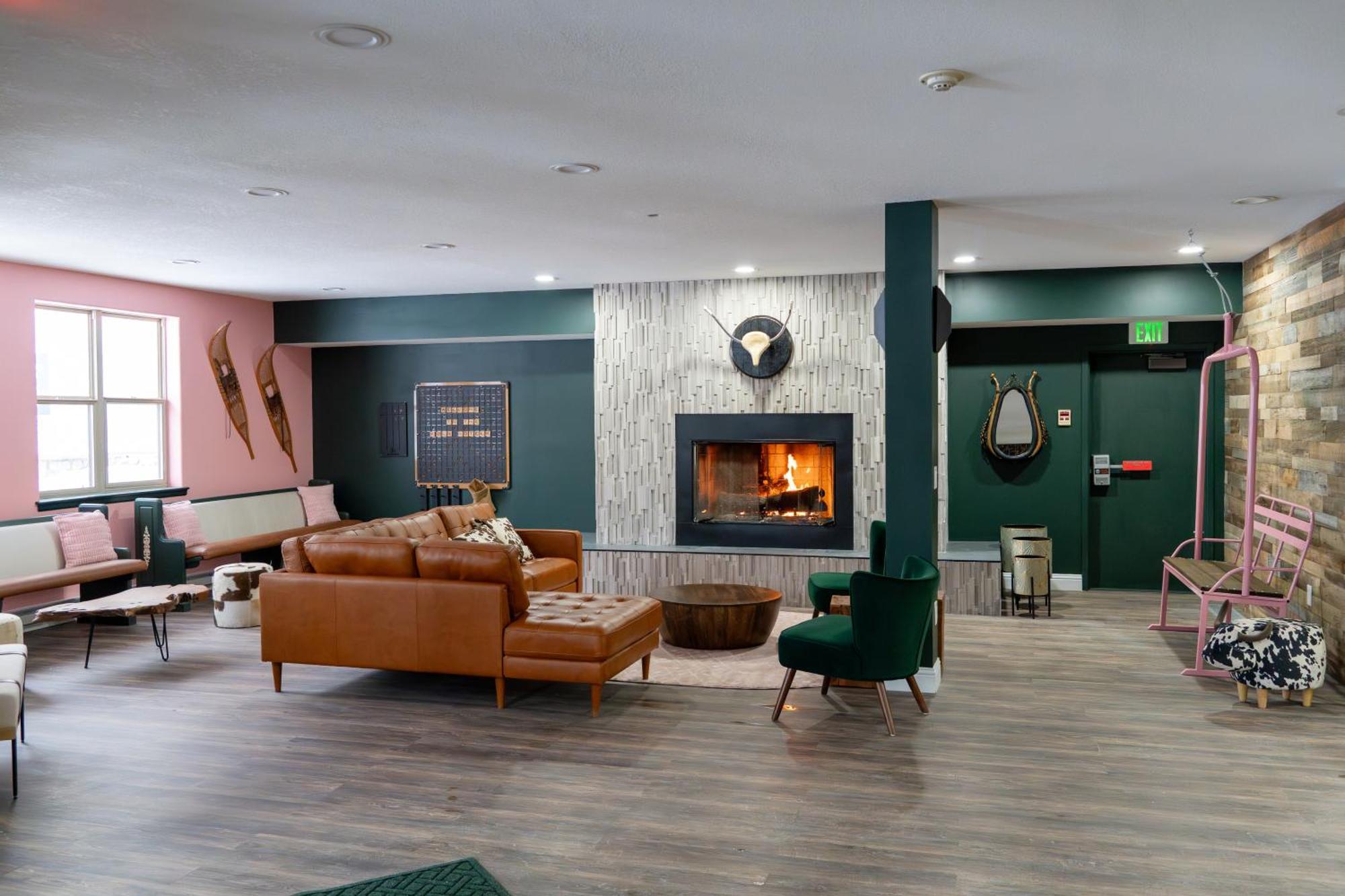 The Fold Hotels Steamboat Springs Εξωτερικό φωτογραφία
