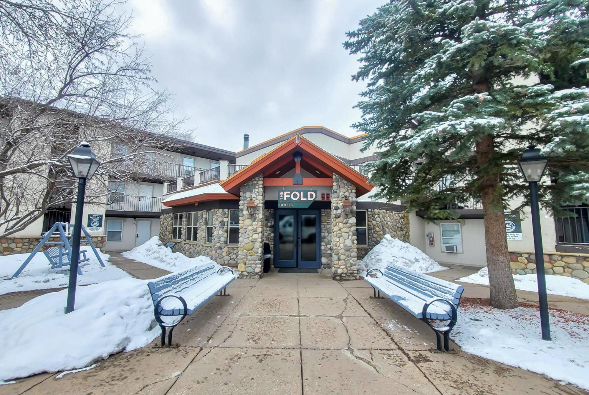 The Fold Hotels Steamboat Springs Εξωτερικό φωτογραφία