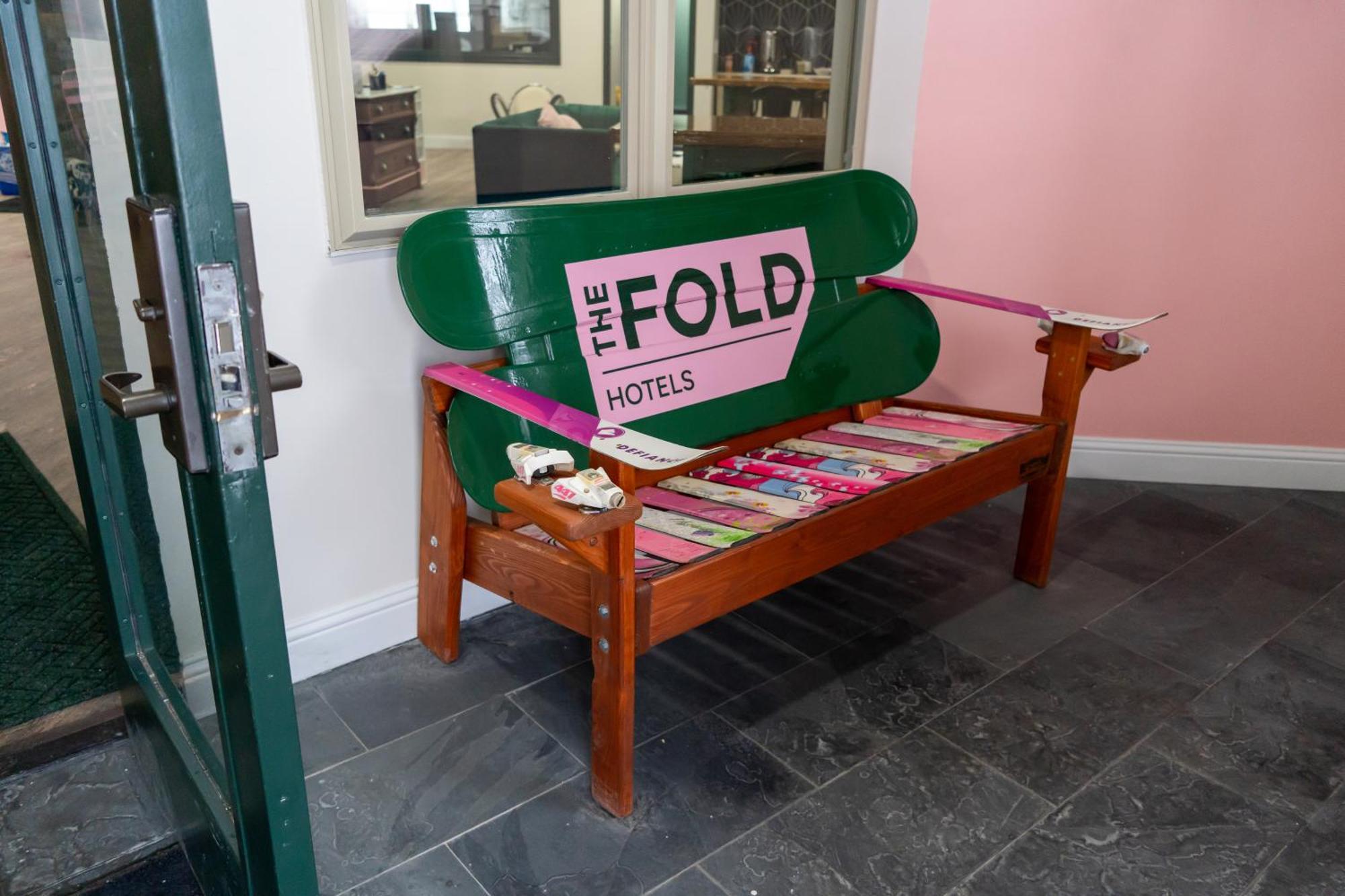 The Fold Hotels Steamboat Springs Εξωτερικό φωτογραφία